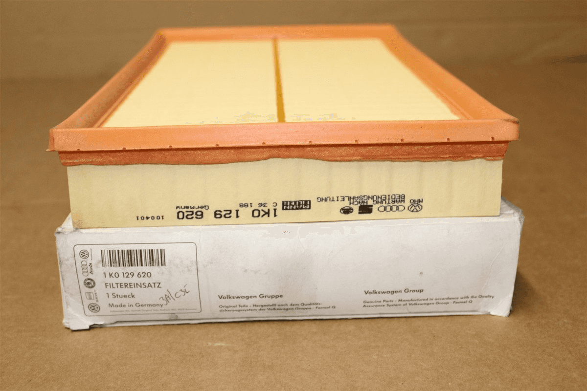 AIR FILTER VW,Q3