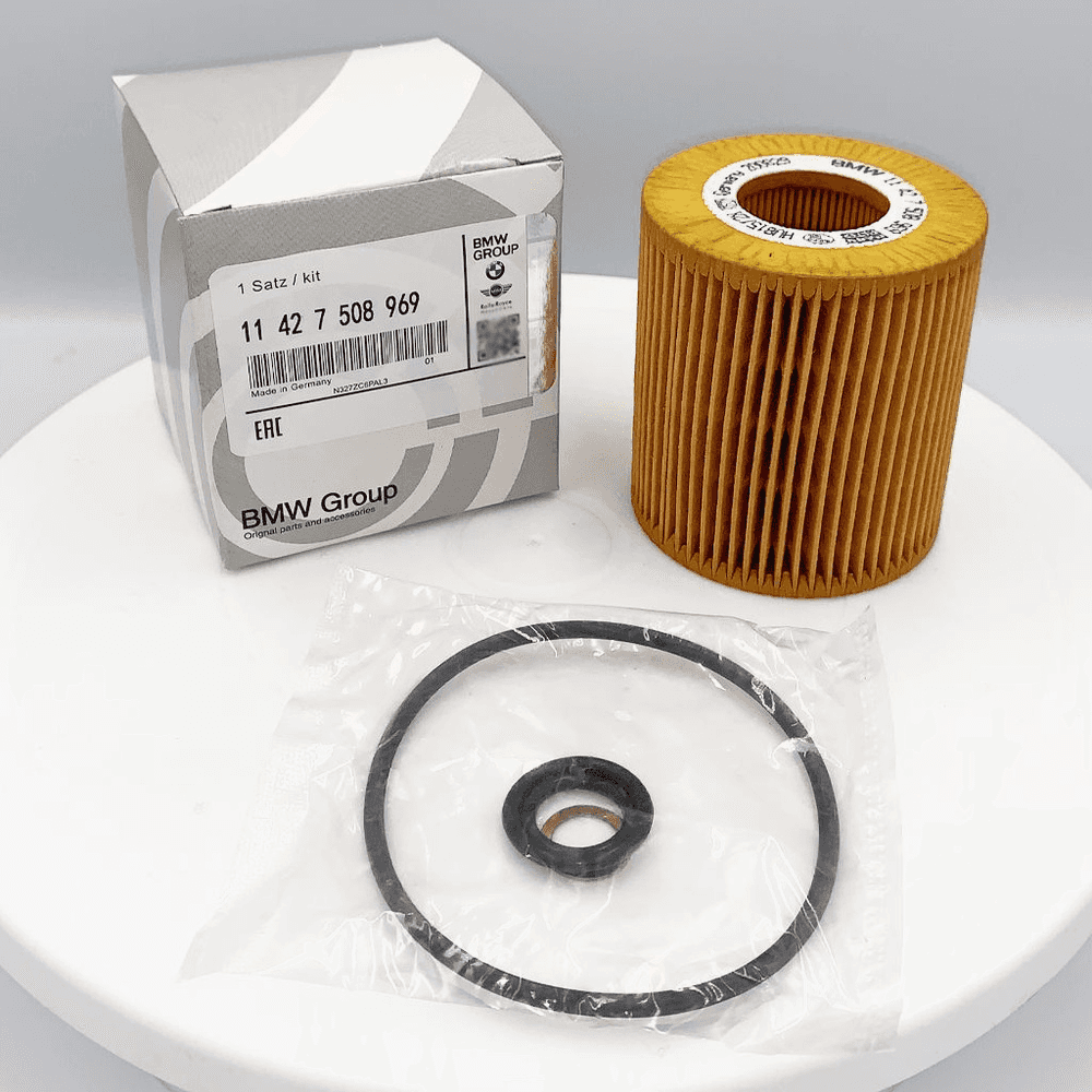 OIL FILTER BMW 