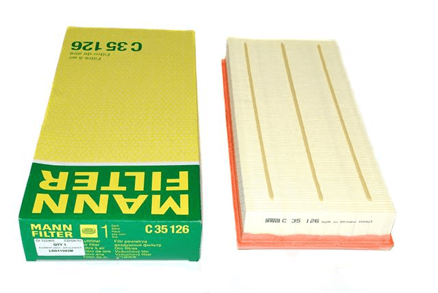 AIR FILTER LAND ROVER SP