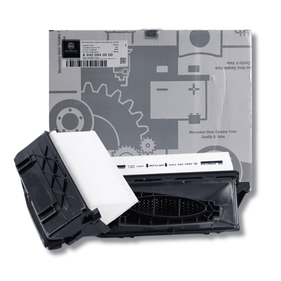 AIR FILTER MERCEDES BENZ