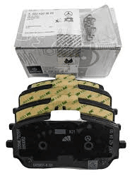 BRAKE PADS GLE-2014 FRONT