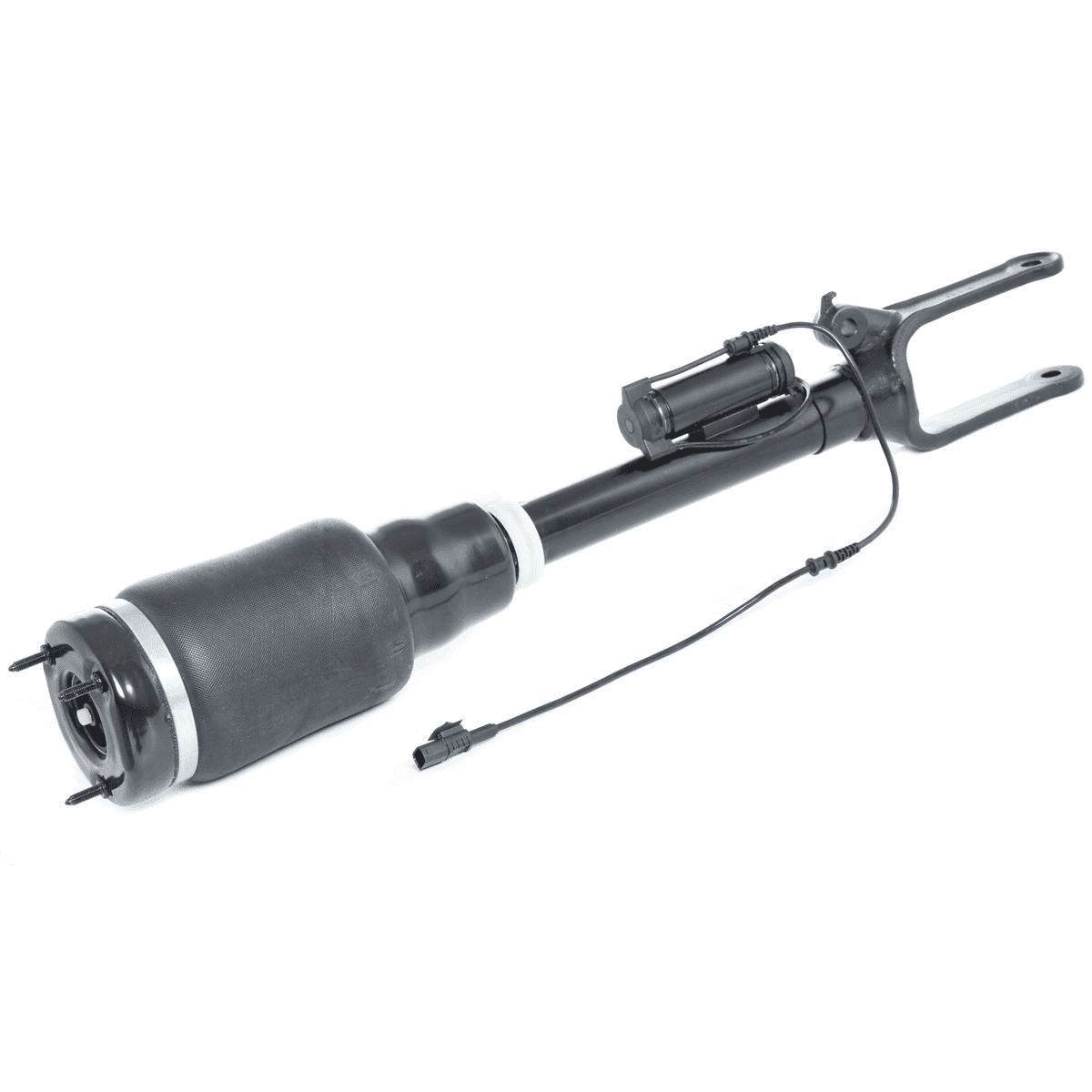 FRONT AIR SUSPENSION SHOCK ABSORBERS BENZ W164 