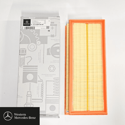 AIR FILTER FOR MERCEDES BENZ