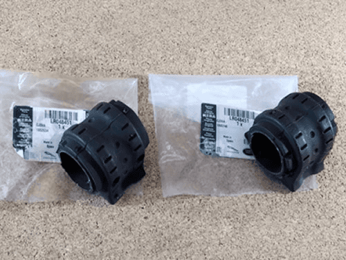 STABILIZER BUSHES RANGE ROVER SPORT